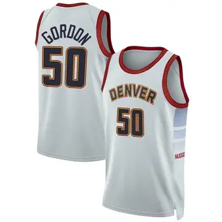 Aaron Gordon Denver Nuggets Fanatics Branded 2020/21 Fast Break Road  Replica Jersey - Icon Edition - Navy